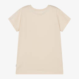 Molo-تيشيرت بيج بوجه مبتسم للبنات | Childrensalon Outlet