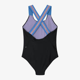 مولو-مايّو لون أسود للبنات (UPF50+) | Childrensalon Outlet