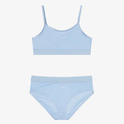 Molo-Голубой бюстгальтер и трусики | Childrensalon Outlet