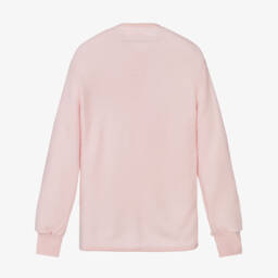 Molo-جاكيت صوف وردي دافئ للبنات بسحاب | Childrensalon Outlet