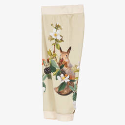 Molo-Зеленые джоггеры с белками для девочек | Childrensalon Outlet