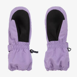 Molo-Зимние варежки лаванда для девочек | Childrensalon Outlet