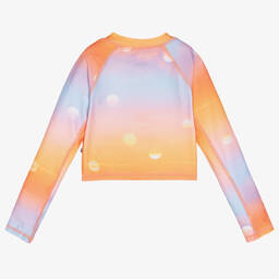 Molo-Оранжевый солнцезащитный топ (UPF50+) | Childrensalon Outlet