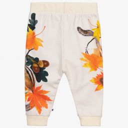 Molo-Джоггеры из органического хлопка для девочек | Childrensalon Outlet