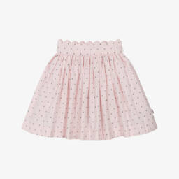 Molo-Юбка в розовый горошек для девочек | Childrensalon Outlet