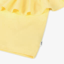 Molo-Асимметричный хлопковый топ Sunny для девочек | Childrensalon Outlet