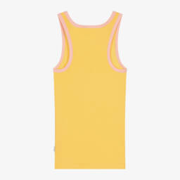 Molo-Girls Sunny Strawberry Sleeveless Top | Childrensalon Outlet