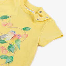 Molo-Платье из органического хлопка Sunshine для девочек | Childrensalon Outlet