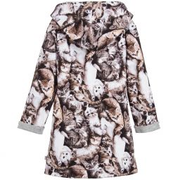 مولو-Girls WAY Bathrobe | Childrensalon Outlet