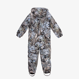 Molo-أوفرول للثلج لون رمادي | Childrensalon Outlet