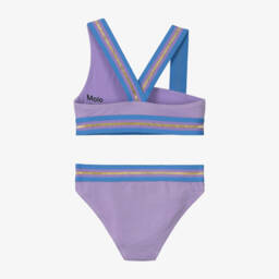 Molo-Сиреневое бикини для девочек (UPF50+) | Childrensalon Outlet