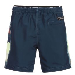 Molo-شورت سباحة لون كحلي للأولاد +UPF50 | Childrensalon Outlet