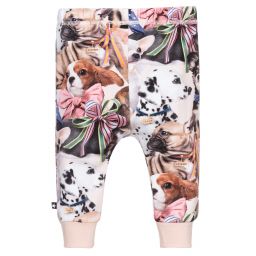 Molo-Organic Cotton Joggers | Childrensalon Outlet