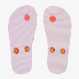 Molo-Rainbow Flip Flops | Childrensalon Outlet