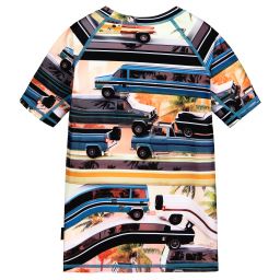 Molo-Солнцезащитный топ (UPF50+) | Childrensalon Outlet