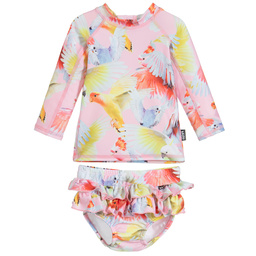 Molo-Sun Protective Set (UPF40+) | Childrensalon Outlet