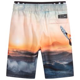 Molo-Surfer Swim Shorts (UPF50+) | Childrensalon Outlet