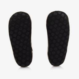 Molo-Teen Beige Tiger Aqua Shoes | Childrensalon Outlet