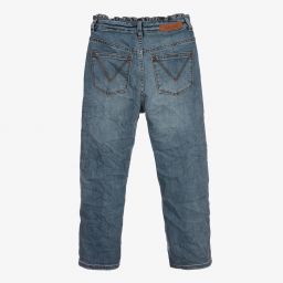 Molo-Синие джинсы свободного кроя для подростков | Childrensalon Outlet