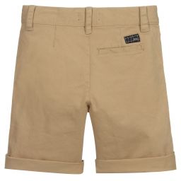 Molo-Бежевые шорты чинос для подростков | Childrensalon Outlet