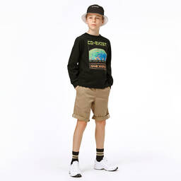 Molo-Бежевые шорты чинос для подростков | Childrensalon Outlet