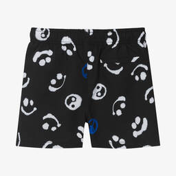 مولو-توب سباحة تينز ولادي لون أسود (UPF50+) | Childrensalon Outlet