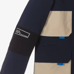 Molo-Синее пальто для подростков | Childrensalon Outlet