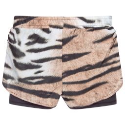 Molo-Шорты с тигровым принтом для подростков | Childrensalon Outlet