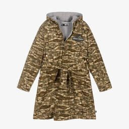 Molo-Халат в виде динозавра для подростков | Childrensalon Outlet