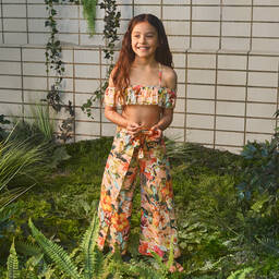 Molo-Бикини с цветами для подростков (UPF50+) | Childrensalon Outlet