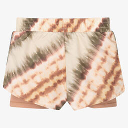 Molo-Бежевые спортивные шорты для девочек-подростков | Childrensalon Outlet