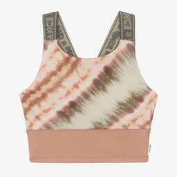 Molo-Teen Girls Beige Sports Top | Childrensalon Outlet