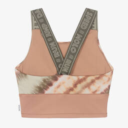 Molo-Teen Girls Beige Sports Top | Childrensalon Outlet