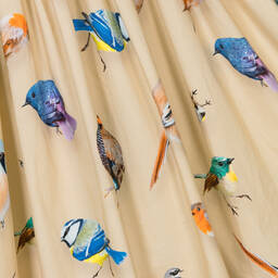 Molo-Платье с птицами для девочек-подростков | Childrensalon Outlet