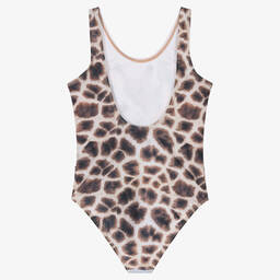 Molo-Купальник с жирафом (UPF50+) | Childrensalon Outlet