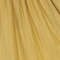 Molo-Золотистая плиссированная юбка с блестками | Childrensalon Outlet