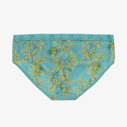 Molo-Кремовые и зеленые трусики (2шт.) | Childrensalon Outlet