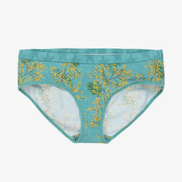 Molo-Кремовые и зеленые трусики (2шт.) | Childrensalon Outlet