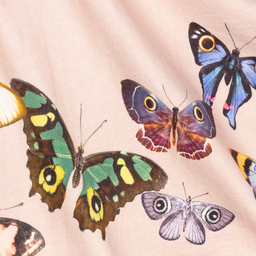 Molo-Розовая юбка из хлопка для подростков | Childrensalon Outlet