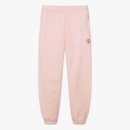 مولو-جوغرز قطن عضوي لون زهري للمراهقات | Childrensalon Outlet