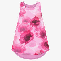 مولو-توب رياضي تينز بناتي جيرسي لون زهري | Childrensalon Outlet