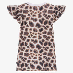 Molo-Розовый купальный топ (UPF50+) | Childrensalon Outlet