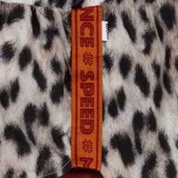 Molo-Кремовые шорты с леопардовым принтом для подростков | Childrensalon Outlet