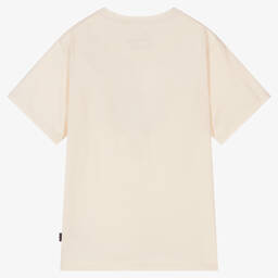 Molo-تيشيرت تينز قطن عضوي لون عاجي | Childrensalon Outlet