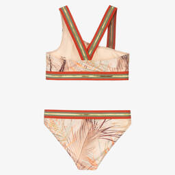 Molo-Teen Orange Bikini (UPF 50+) | Childrensalon Outlet