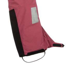 Molo-Teen Pink Logo Ski Trousers | Childrensalon Outlet