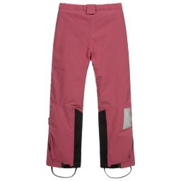 Molo-Teen Pink Logo Ski Trousers | Childrensalon Outlet