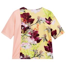 Molo-Футболка с цветочным принтом для подростков | Childrensalon Outlet