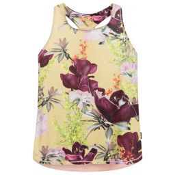 Molo-Майка с цветочным принтом для подростков | Childrensalon Outlet