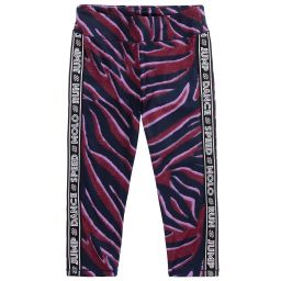 Molo-Teen Purple Short Leggings | Childrensalon Outlet